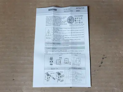 New | in-Stock BENSHAW RC-85A-56AC120 Parts British Columbia CA | Lenmark #1441008