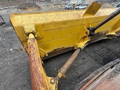 Used 1992 KOMATSU D65PX-12 LGP Bulldozers New Jersey US | Proxy Equipment #1388589