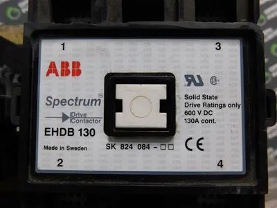 USED ABB EHDB130M2P-1L