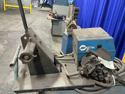 Used MILLER DELTAWELD 302 Mig Welders Ohio US | HGR 24 #1460072