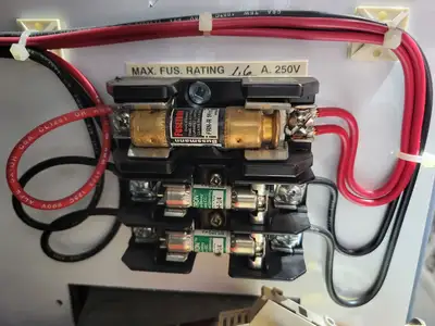 USED SQUARE D MODEL 6