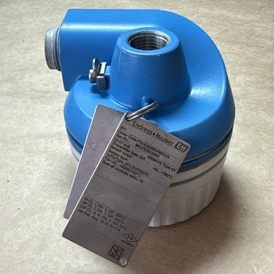 NEW Endress & Hauser T53-E3A38E4A62KAA