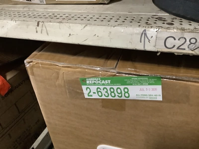 Used VEVOR KJ-AT25F Ice Machines Michigan US | Miedema Asset Management Group #1324116