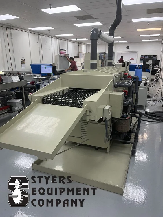 Used 2013 CHEMCUT 2320 Flexo Prepress US | Styers Equipment Company #292547