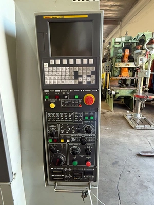 HYUNDAI KIA KV25P MACHINING CENTERS, VERT., N/C & CNC | Wheeler Machinery Sales (2)