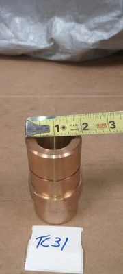 9200-05-002 COPPER COUPLER