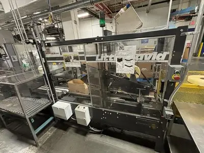 Schubert Packing Station