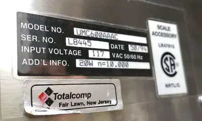 Dual-Head Proportioning Scale