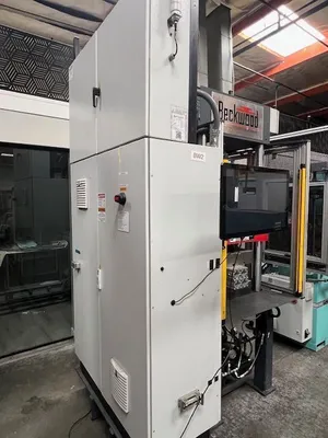 2020 BECKWOOD EVOx-4P30F1818 Heated Platen Press and Laminating Press | Kempler Machinery (5)