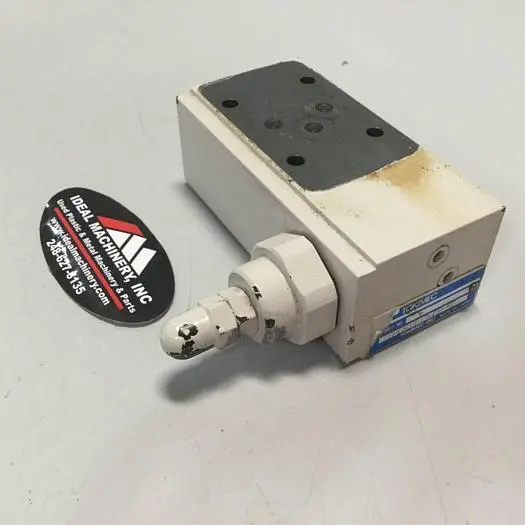 Used TOKIMEC GMCR11-3-CE-50 Valves/Fittings Michigan US | Ideal Machinery #606980