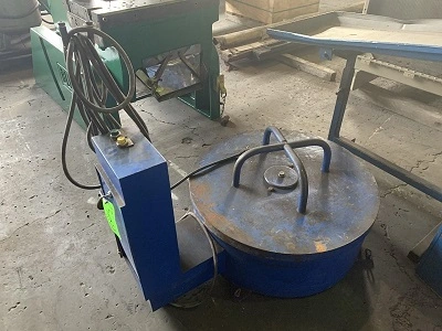 Used 1995 _UNKNOWN_ _UNKNOWN_ Wire Benders New Jersey US | National Machinery Exchange #1499336