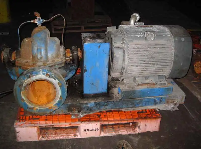 USED 1991 AURORA 411 SF