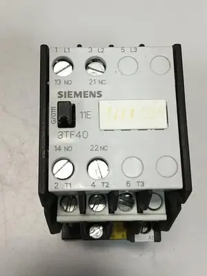 USED SIEMENS 3TF4011-0A