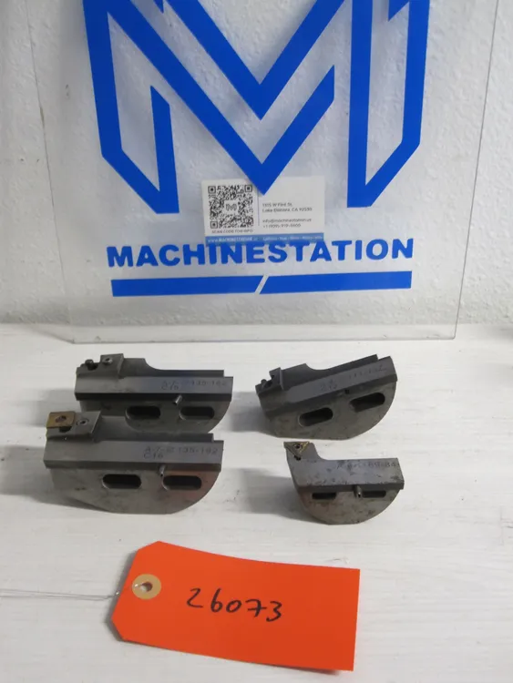 Used Sandvik Coromant C16 Boring Heads | MachineStation #947482