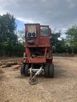 Used 1997 MORBARK 1300 Forestry Grinders Virginia US | GF Equip Sales #1144645
