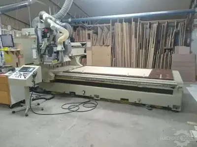 Used 2000 ANDERSON STRATOS SUP CNC Routers Arizona US | KD Machinery #1335418