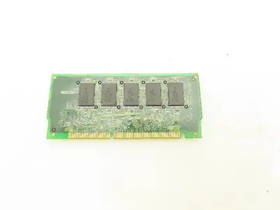 Okuma 1911-2806 Opus 7000 Flash Memory Card 12MB Circuit Board