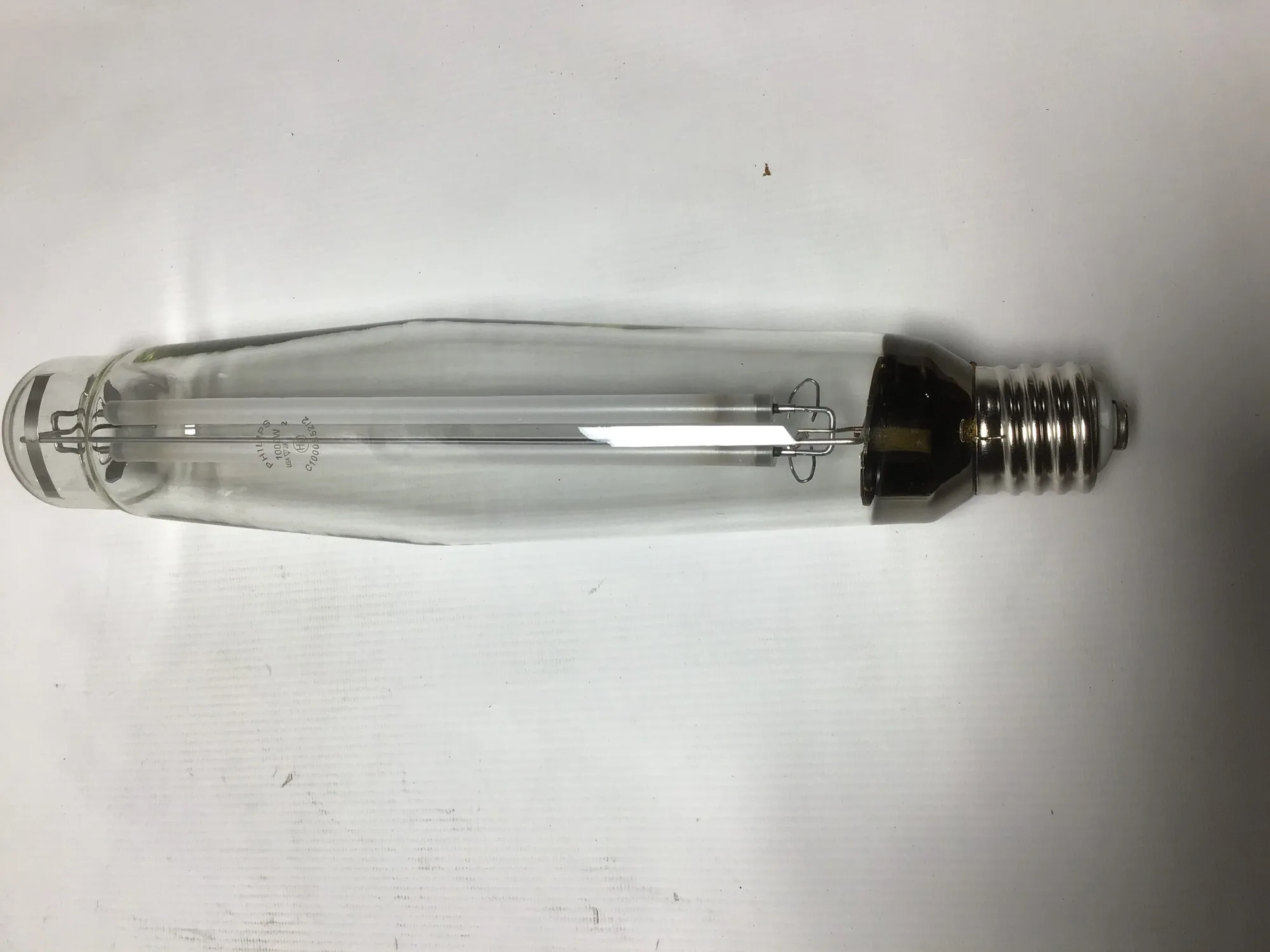 Philips Ceramalux C1000S5212 High Pressure Sodium Lamp Grow Light 1000Watt