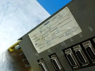 USED FANUC A06B6079H106
