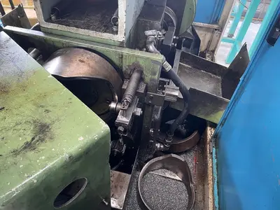 Used 1980 NUTAP MAS-20N Nut Tappers Ontario CA | Walden Machinery #1289905