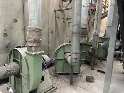 Coppper Granulation Line