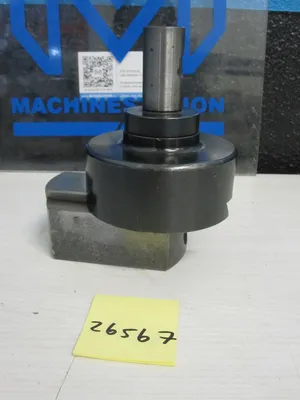 Unbranded Boring Head