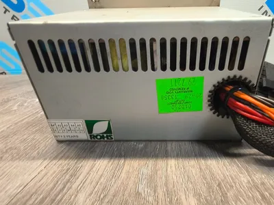 PRUDENT WAY PWI-PR450 Switching Mode Power Supplies | ESS Industrial Equipment Sales (5)