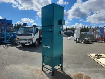 USED AERCOLOGY FDV 3000