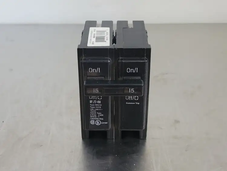 Used EATON BR215 Switchgears British Columbia CA | Lenmark #239503
