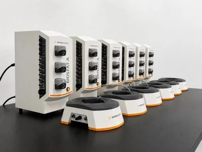 USED SARTORIUS / ESSEN / INTELLICYT BIOSTAT A