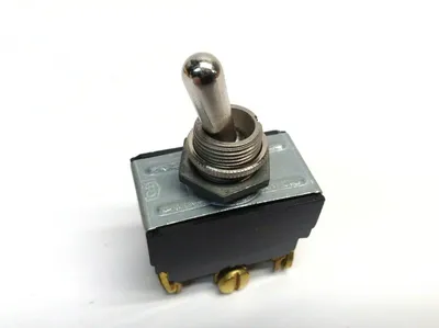 USED EATON 6 TERMINALS 10A 250 / 15A 125VAC 3/4HP