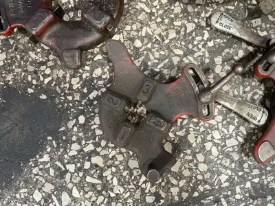 Used RIDGID 500A Pipe Threaders Ohio US | HGR 24 #1503788