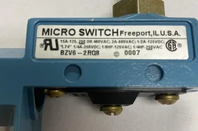 USED HONEYWELL BZV6-2RQ8