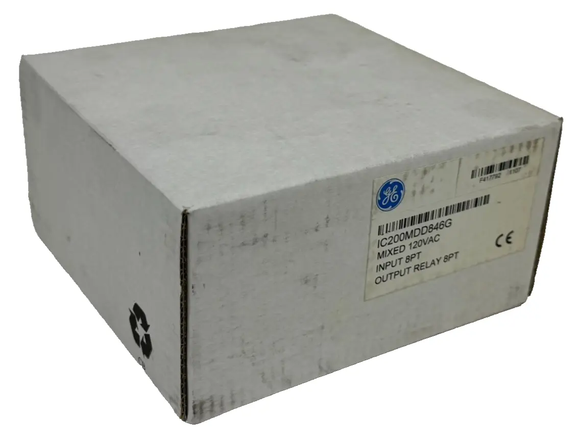 NEW GE FANUC IC200MDD846