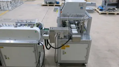 2021 TESTEX APL120 MASK MANUFACTURING EQUIPMENT | Platinum Group (8)