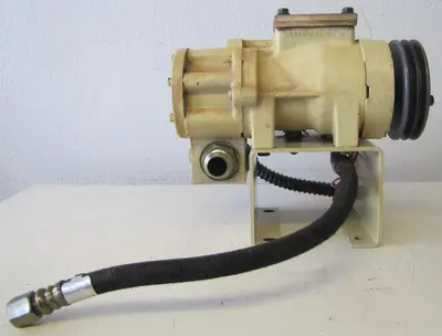 Ingersoll Rand Airend Pump 39248117 for 10 HP Rotary Screw Compressor SSR-EP10