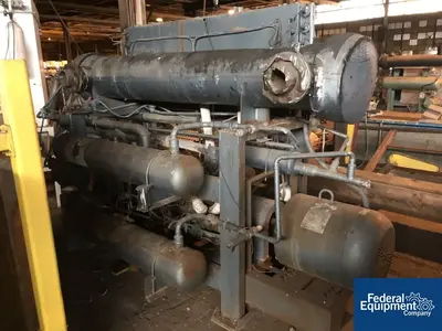 USED Ketema Ketema Chiller, Model DDCA95