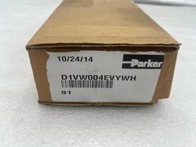 PARKER D1VW004EVYWH / D1VW004EVYWH (NEW) STOCK 3916