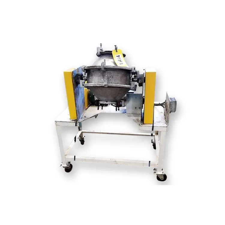 Used _UNKNOWN_ _UNKNOWN_ Batch Mixers West Virginia US | JM Industrial #490991