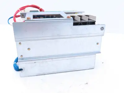 Fanuc A05B-2601-C410 E-Stop Unit 10A Emergency Control Stop