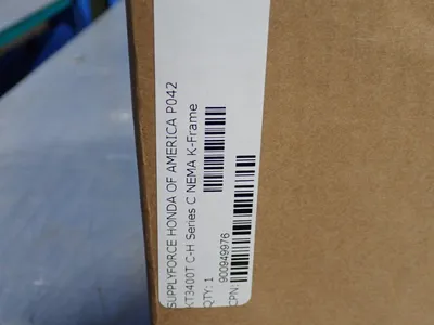 USED EATON KT3400T