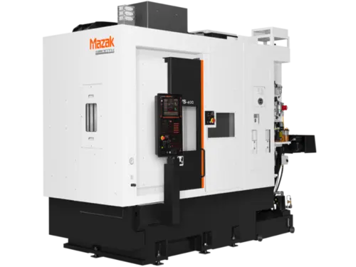NEW MAZAK IVS-400
