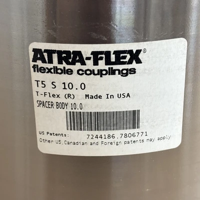 New | in-Stock ATRA-FLEX T5-S-10.0 Power Generation Indiana US | J&J Industrial Supply #1328193