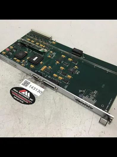 Used VAN DORN PC330-034 Circuit Boards Michigan US | Ideal Machinery #1131653