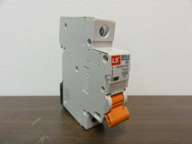 Used LS _UNKNOWN_ Circuit Breakers Connecticut US | BG Industrial Surplus #471184