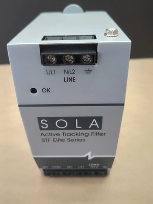 USED SOLA STFE200-24L