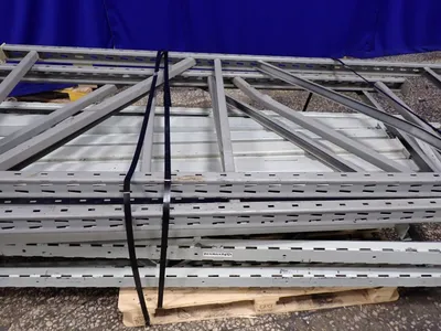 42" X 96" Pallet Racking