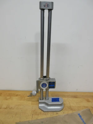 Used MITUTOYO 192-141 Height Gages Minnesota US | Machinesused.com #1271975