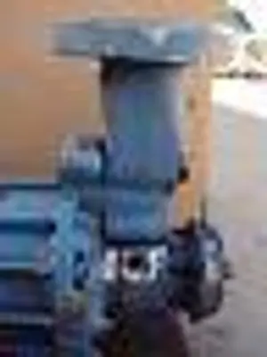 Roth R6TOECML8358SB Turbine Pump Stainless Steel