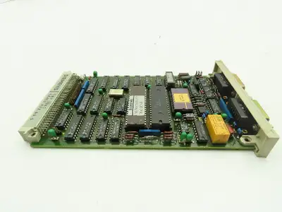 Siemens A391-A55 Control Board SMP-E360 C8451-A13-A6-5